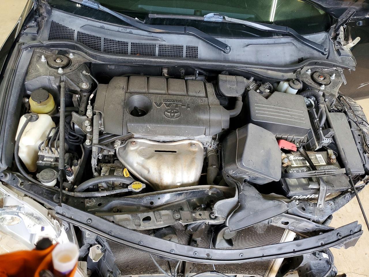 2011 TOYOTA CAMRY SE photo 21