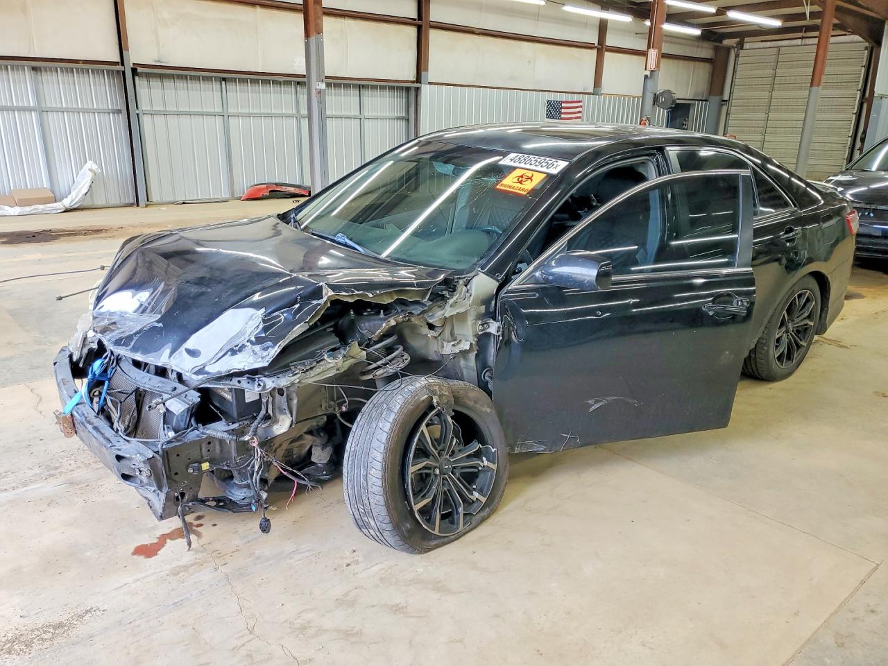 2011 TOYOTA CAMRY