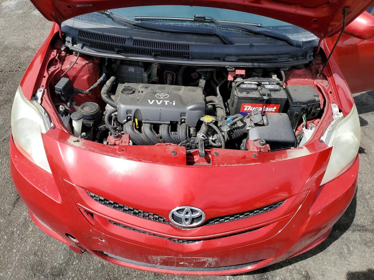 2007 TOYOTA YARIS BASE photo 21