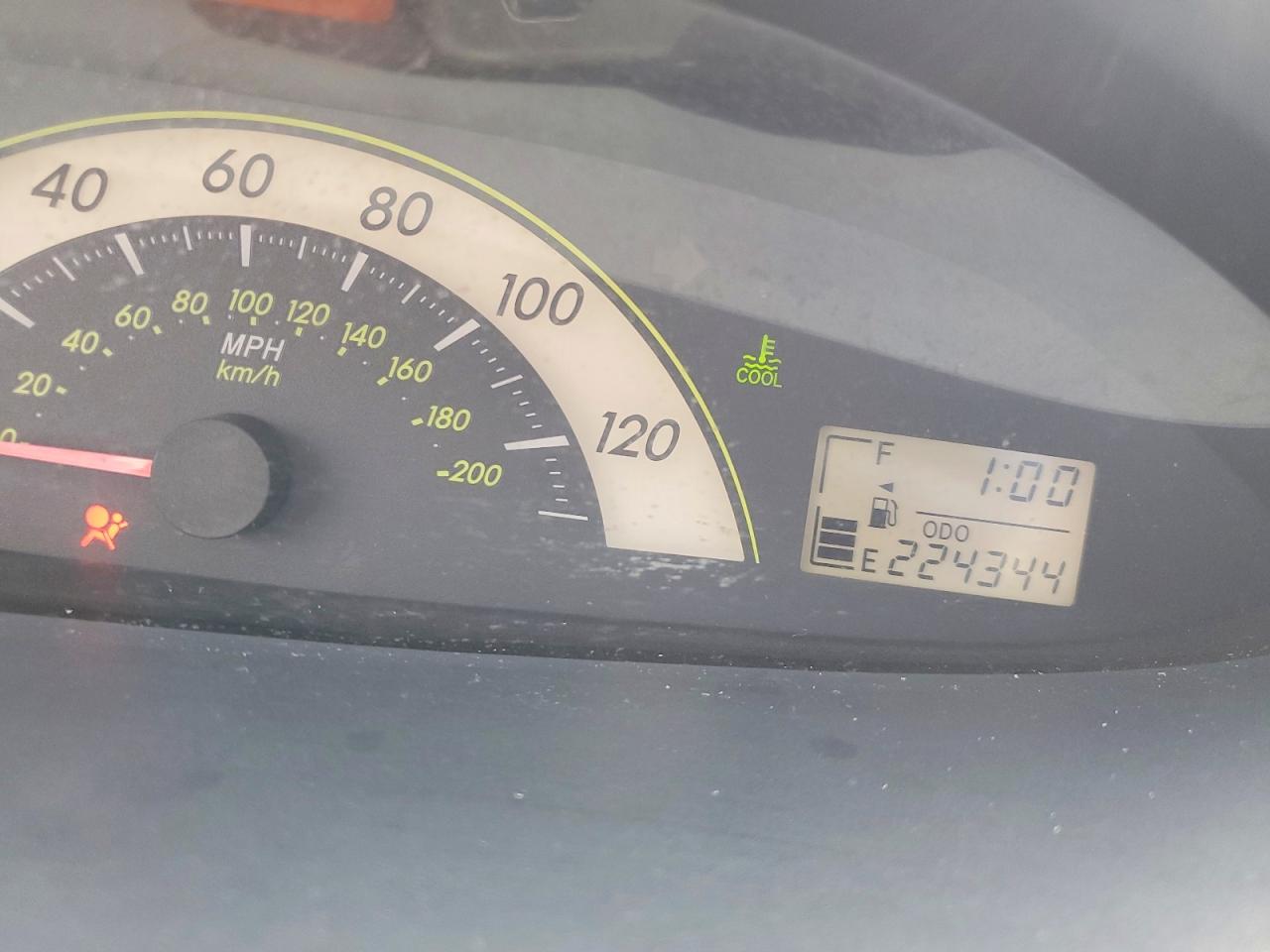 2007 TOYOTA YARIS BASE photo 17