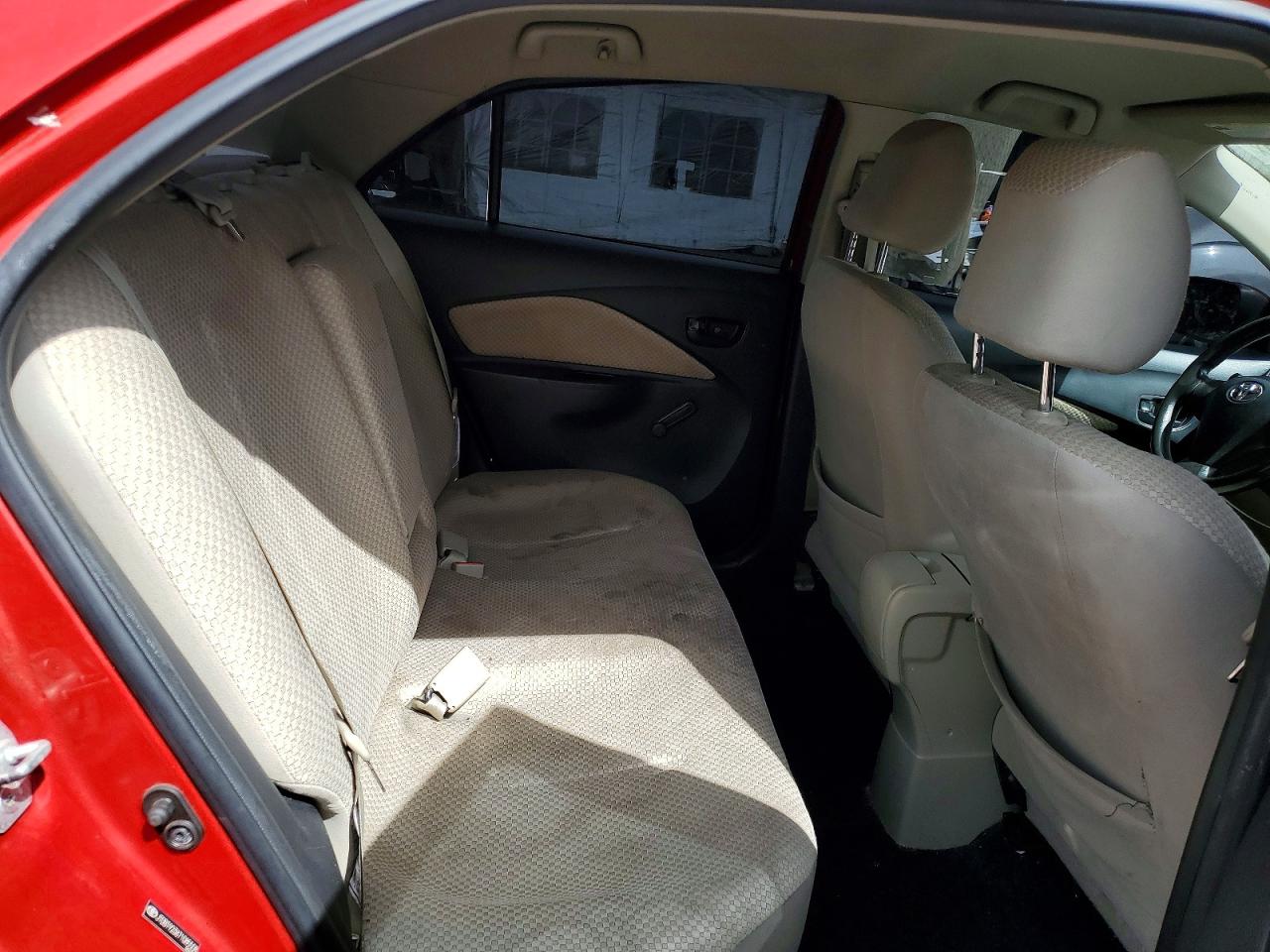 2007 TOYOTA YARIS BASE photo 19