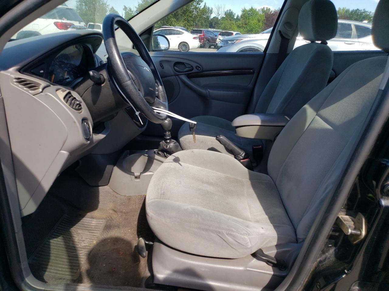 2000 FORD FOCUS ZTS photo 19