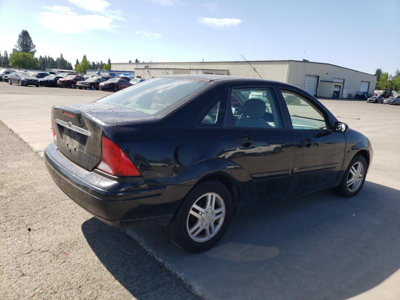 2000 FORD FOCUS ZTS photo 7