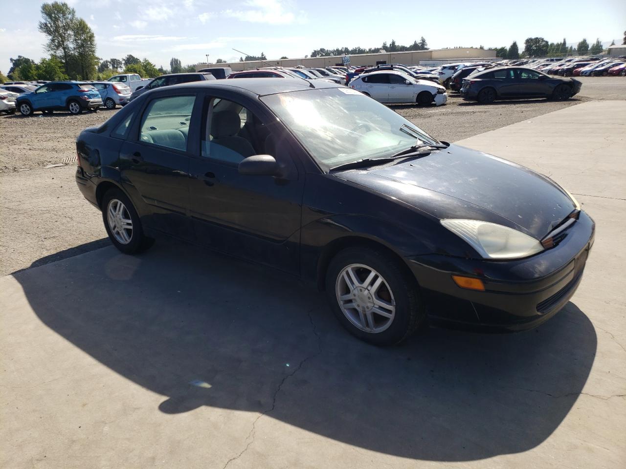 2000 FORD FOCUS ZTS photo 10