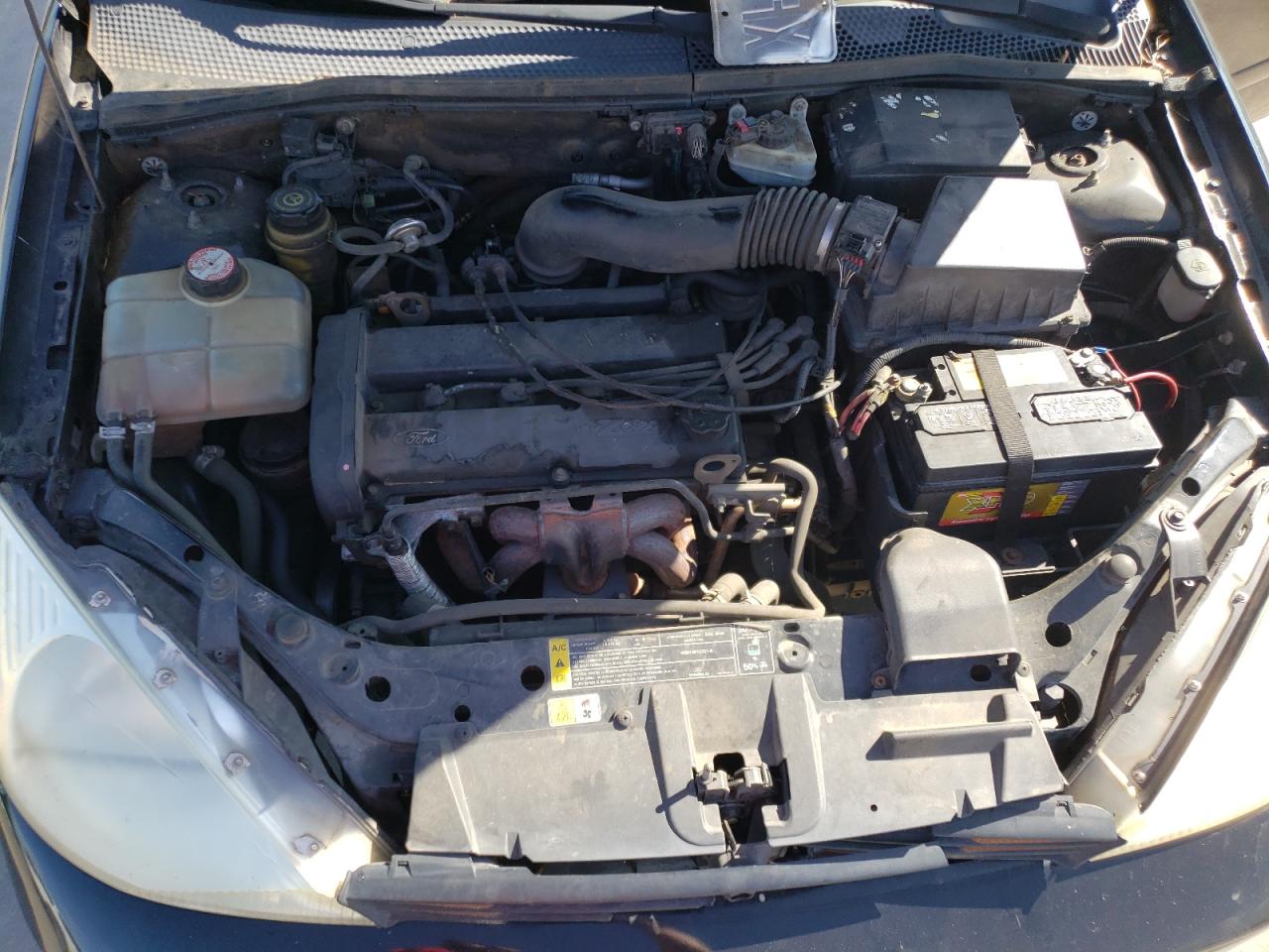 2000 FORD FOCUS ZTS photo 31
