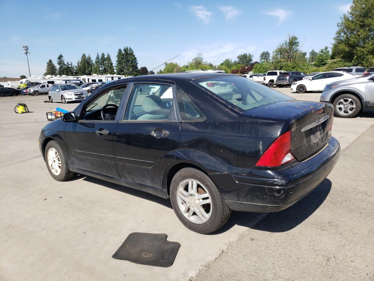2000 FORD FOCUS ZTS photo 4