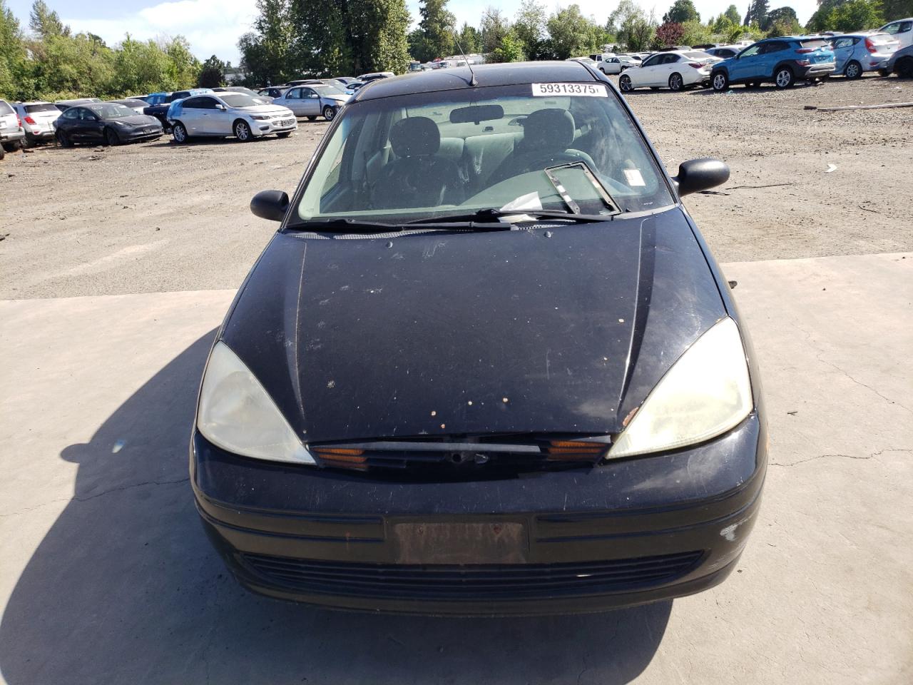 2000 FORD FOCUS ZTS photo 13