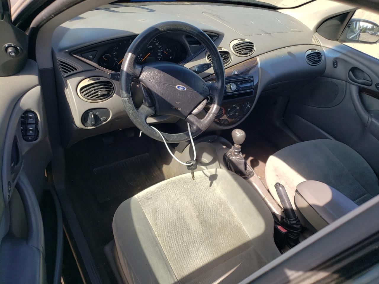 2000 FORD FOCUS ZTS photo 22