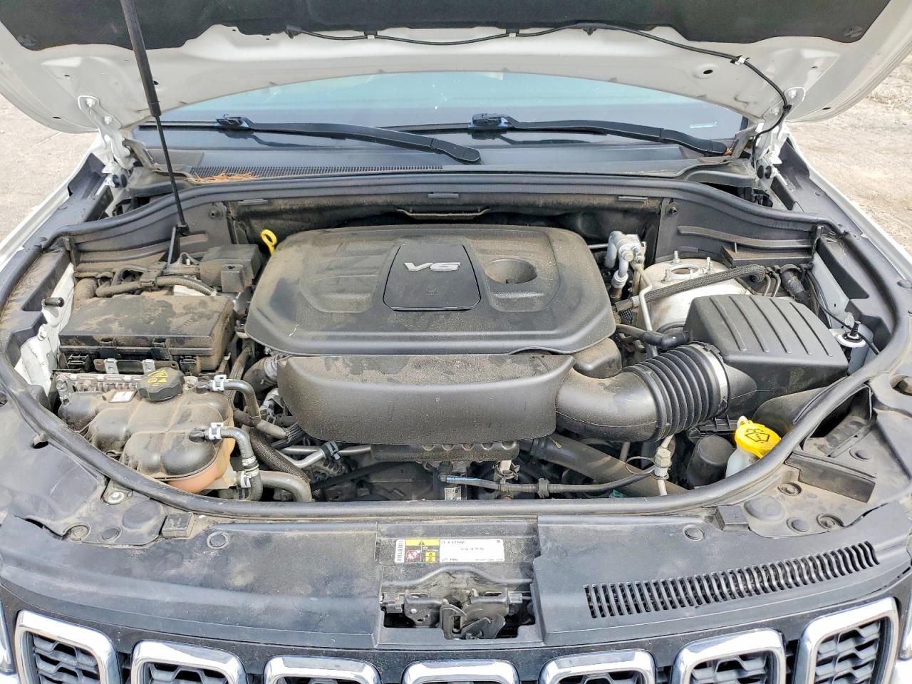 2018 JEEP GRAND CHEROKEE LIMITED photo 21