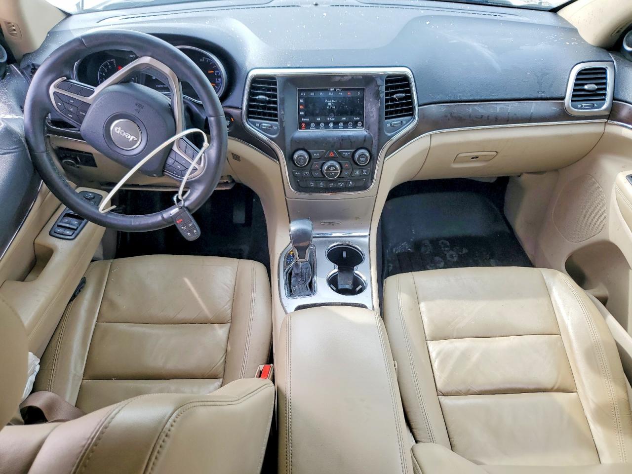 2018 JEEP GRAND CHEROKEE LIMITED photo 15