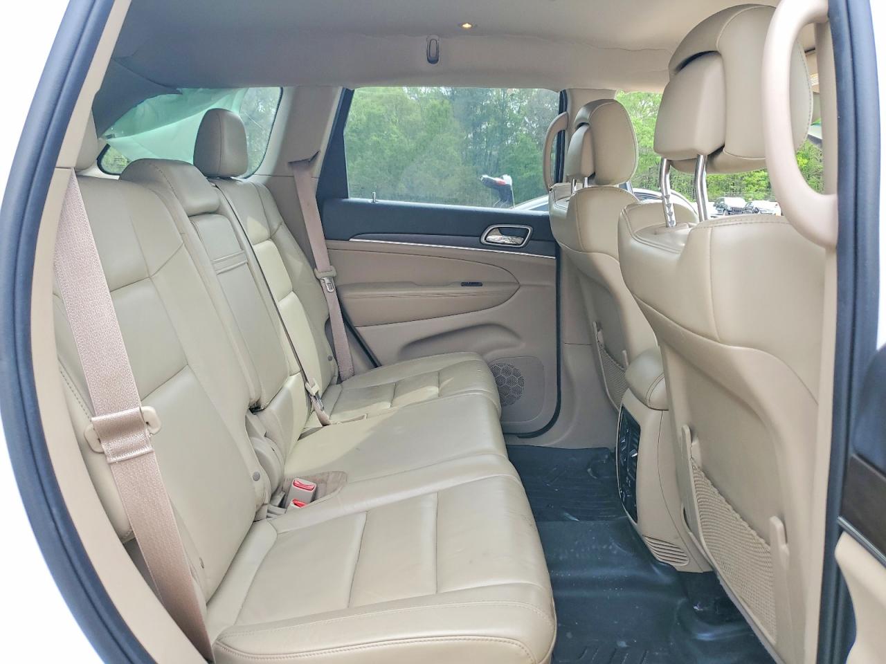 2018 JEEP GRAND CHEROKEE LIMITED photo 19
