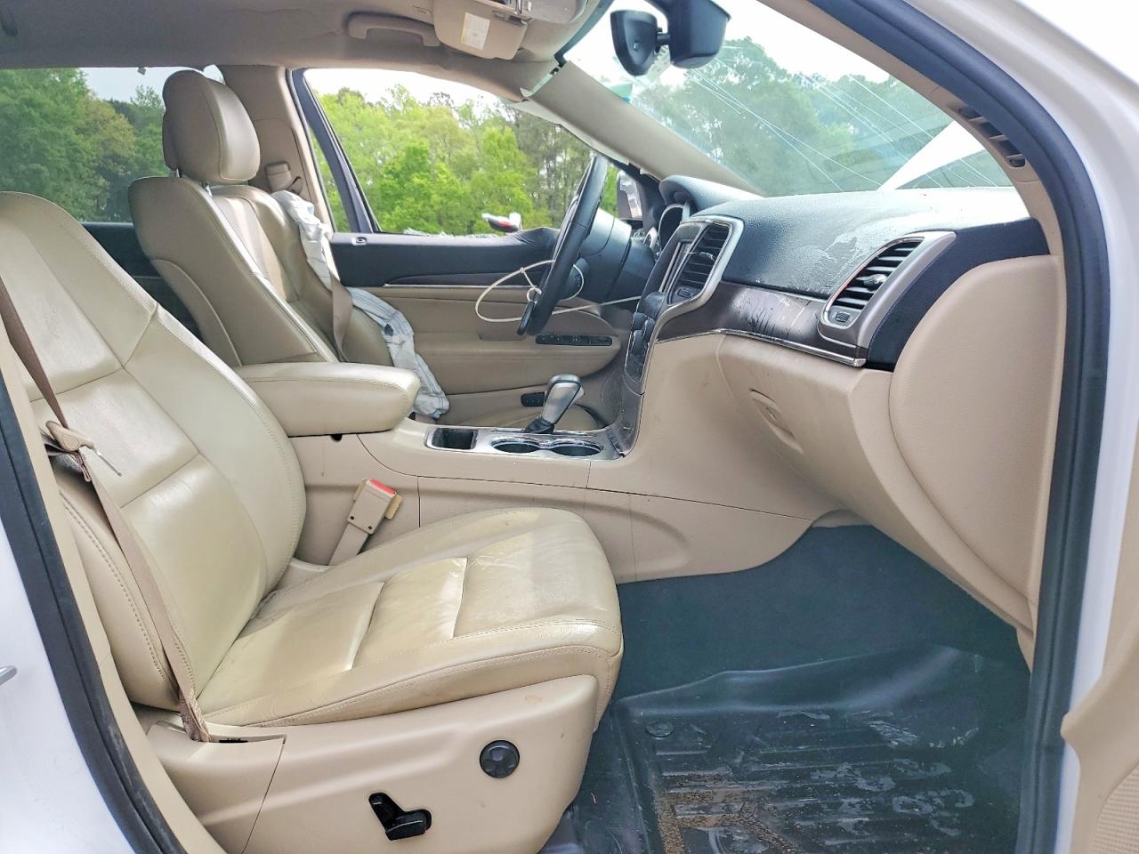 2018 JEEP GRAND CHEROKEE LIMITED photo 13