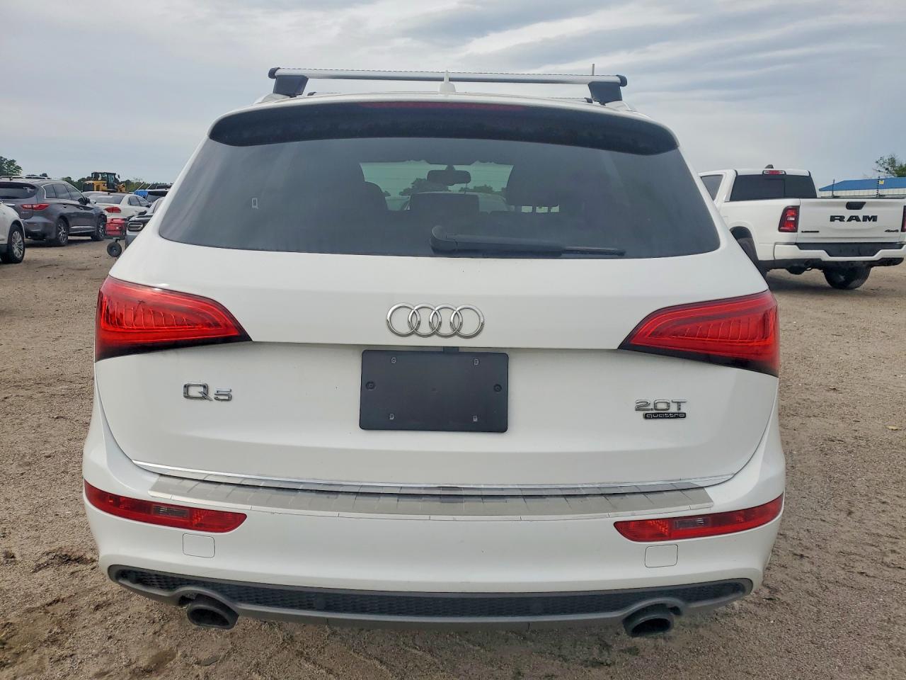 2017 AUDI Q5 PREMIUM PLUS photo 11