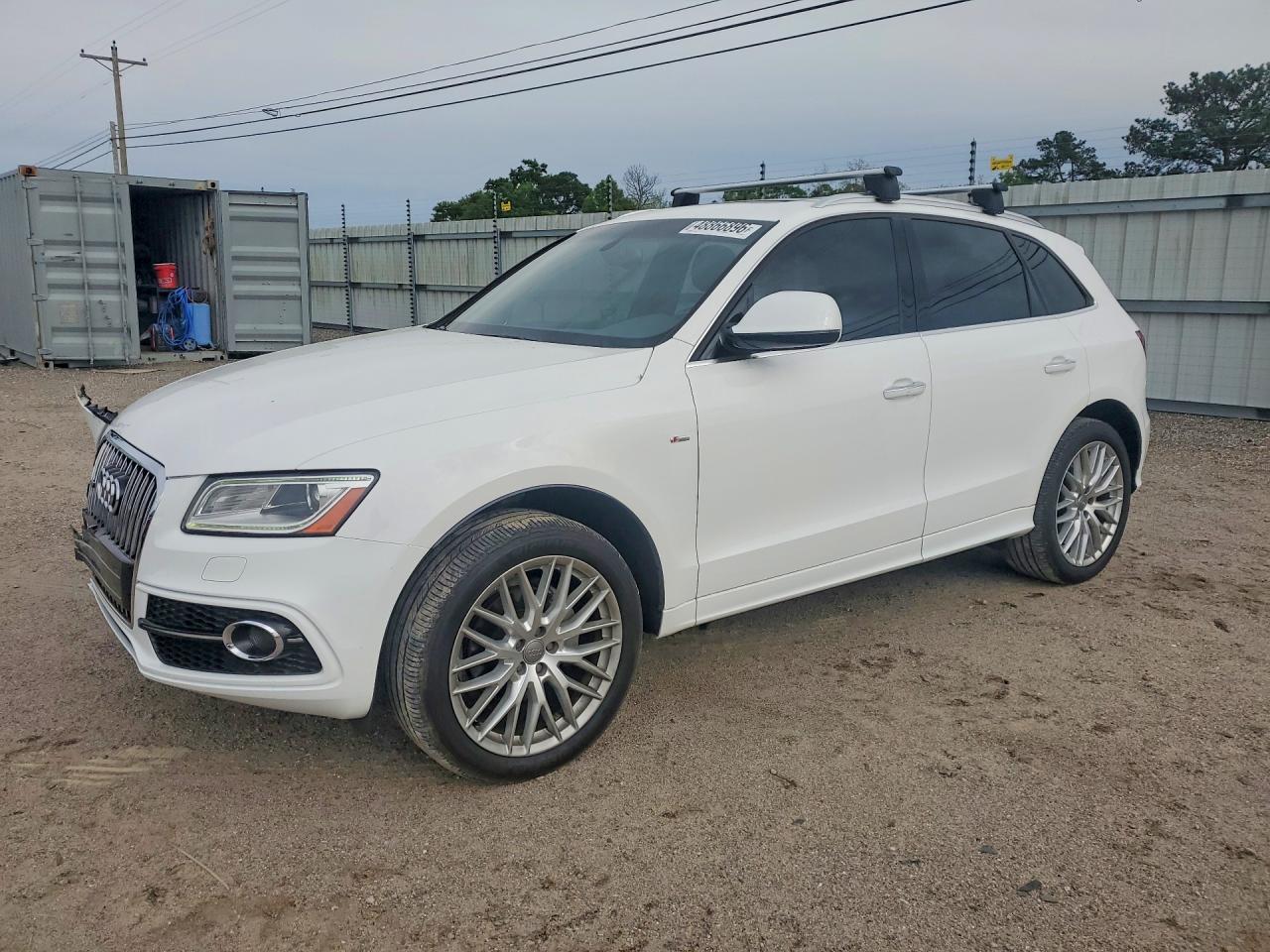 2017 AUDI Q5