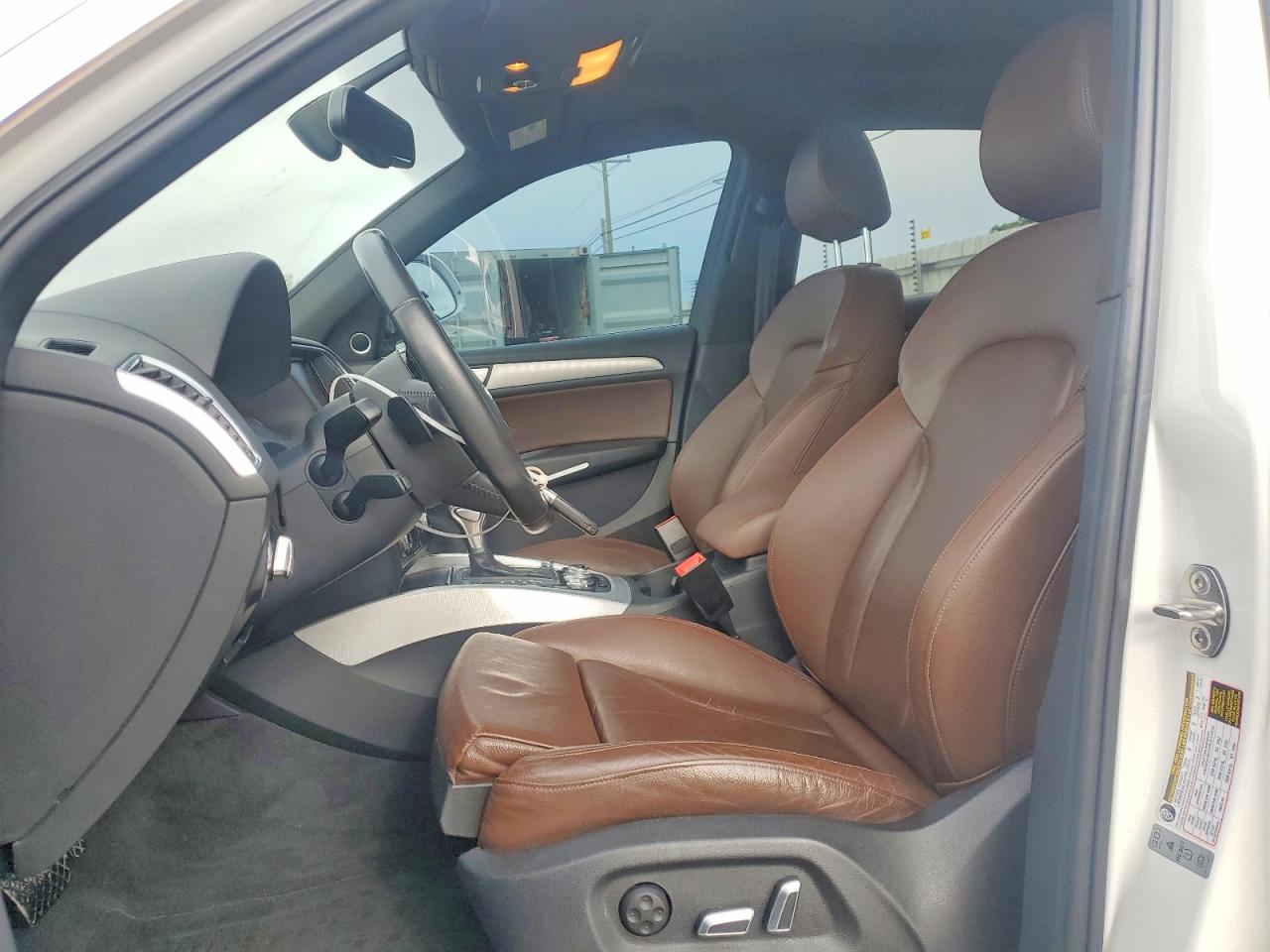 2017 AUDI Q5 PREMIUM PLUS photo 13