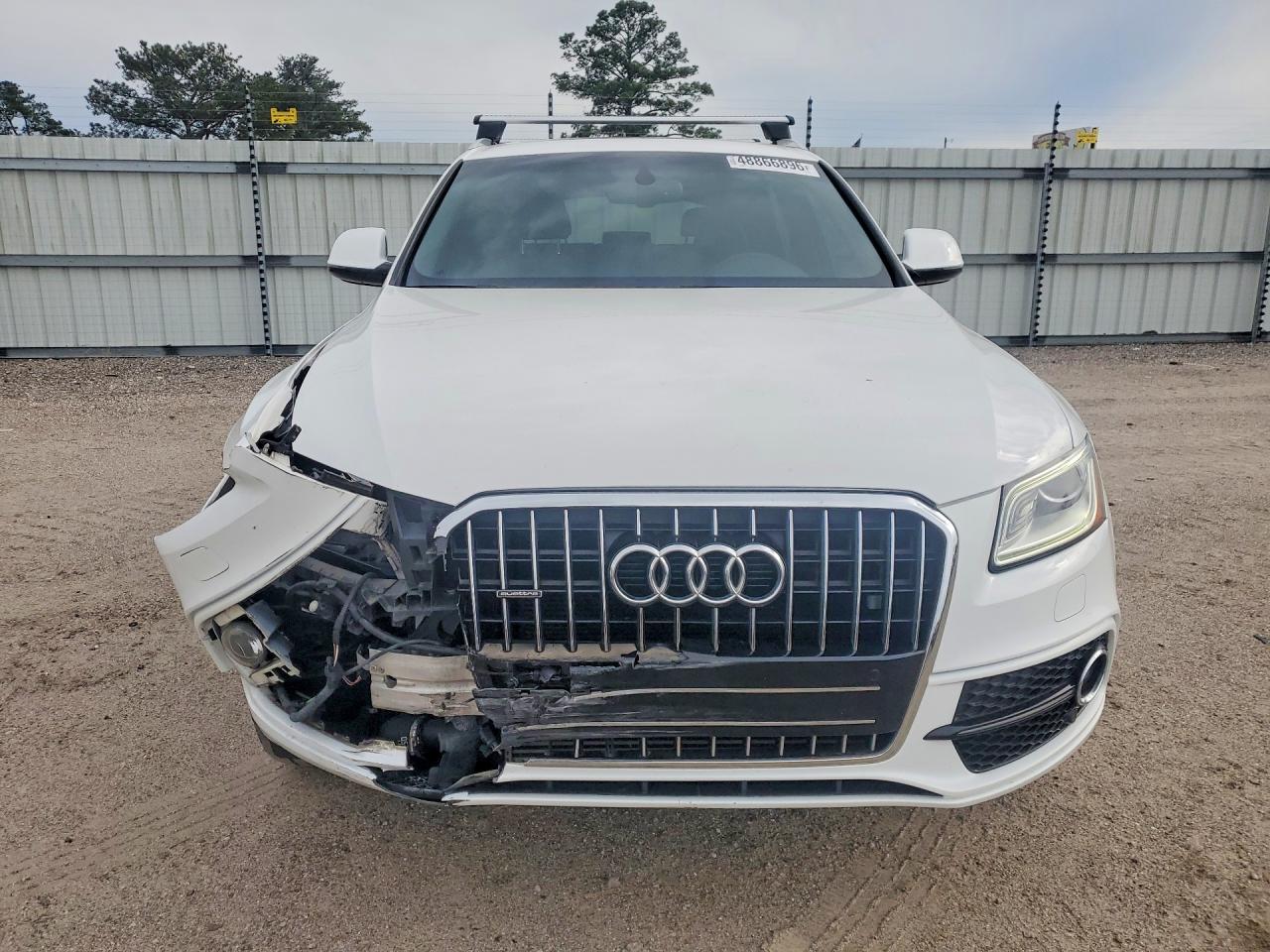 2017 AUDI Q5 PREMIUM PLUS photo 9