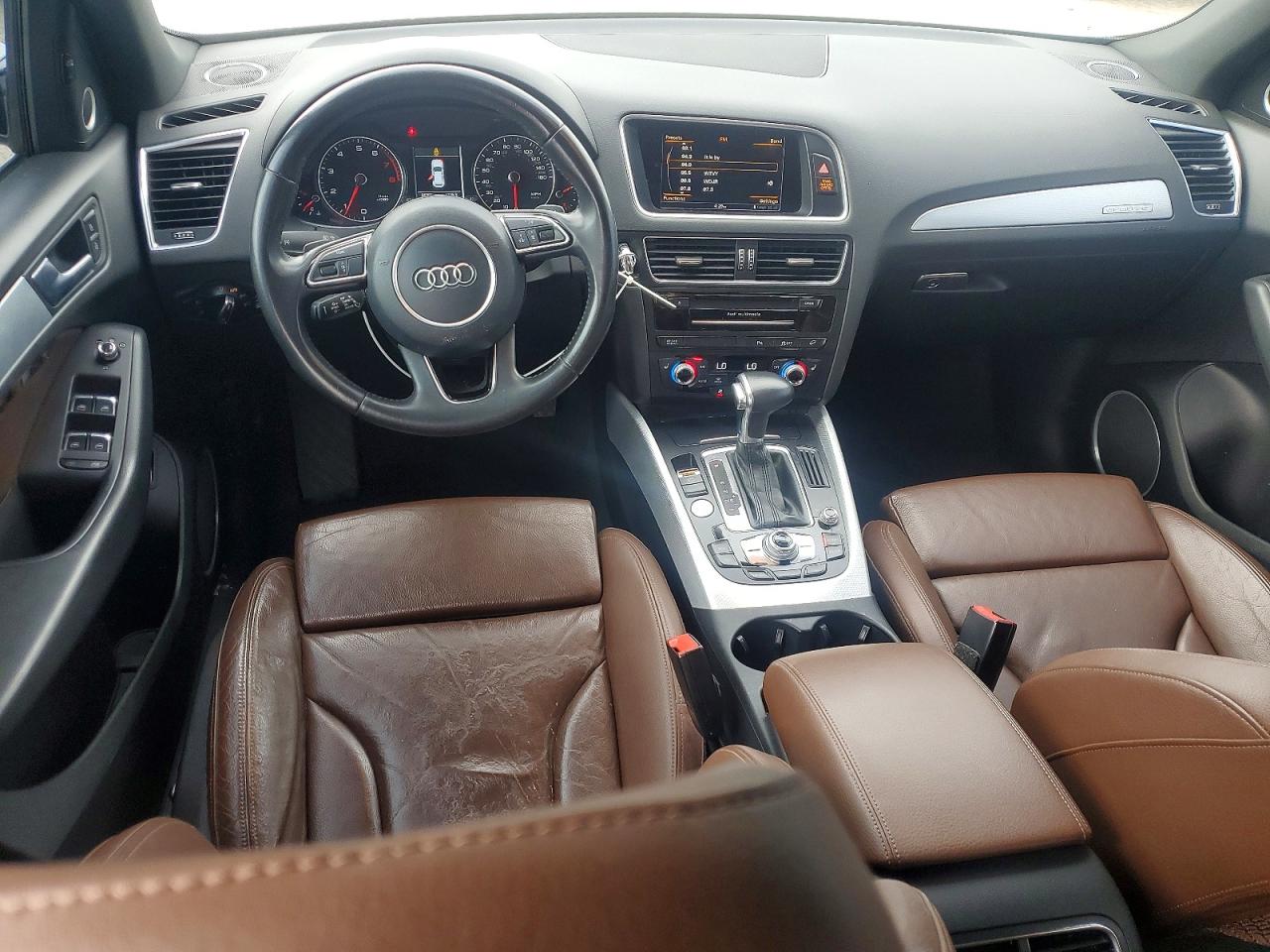 2017 AUDI Q5 PREMIUM PLUS photo 15
