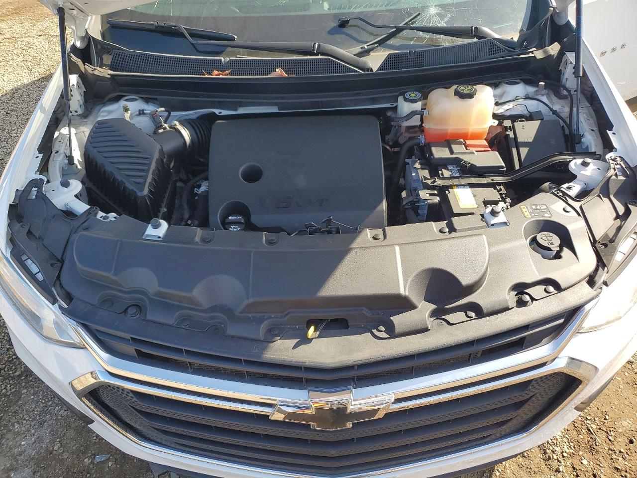 2020 CHEVROLET TRAVERSE LS photo 34
