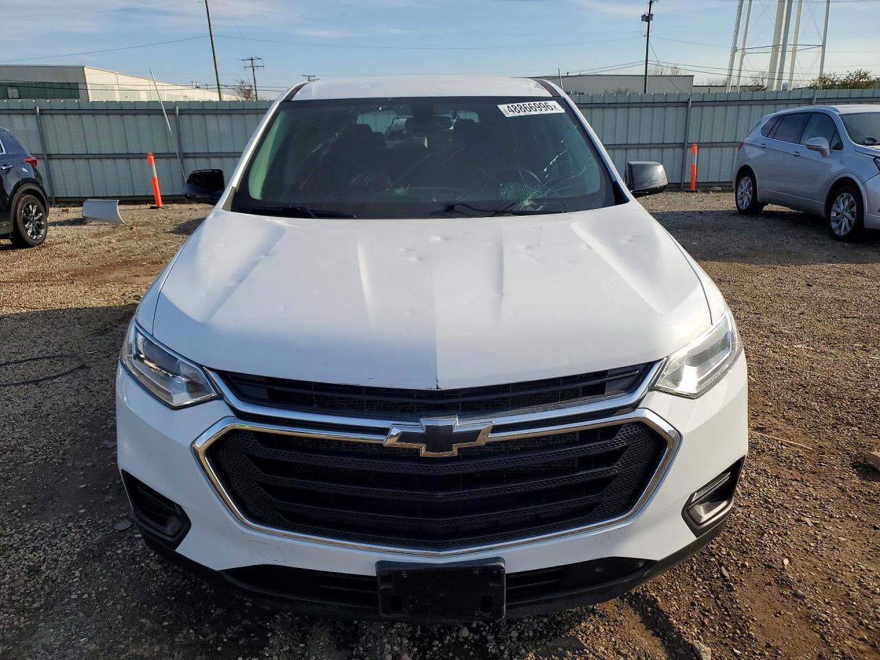 2020 CHEVROLET TRAVERSE LS photo 13
