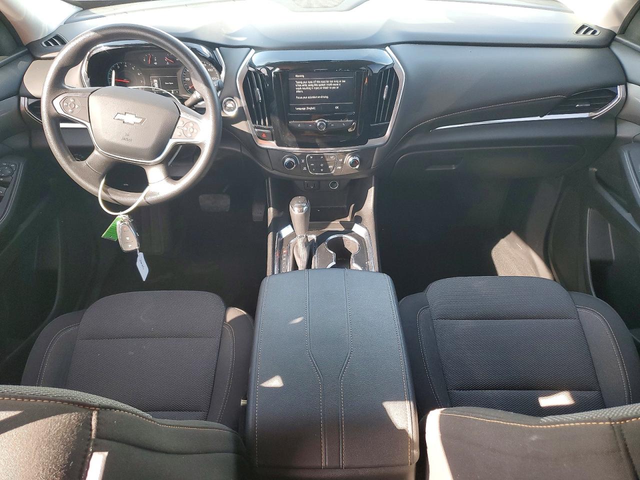 2020 CHEVROLET TRAVERSE LS photo 22