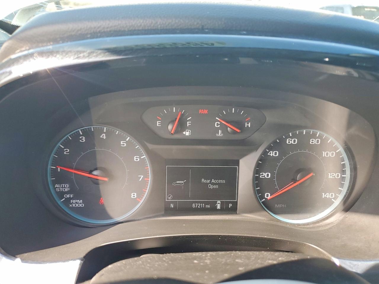 2020 CHEVROLET TRAVERSE LS photo 25