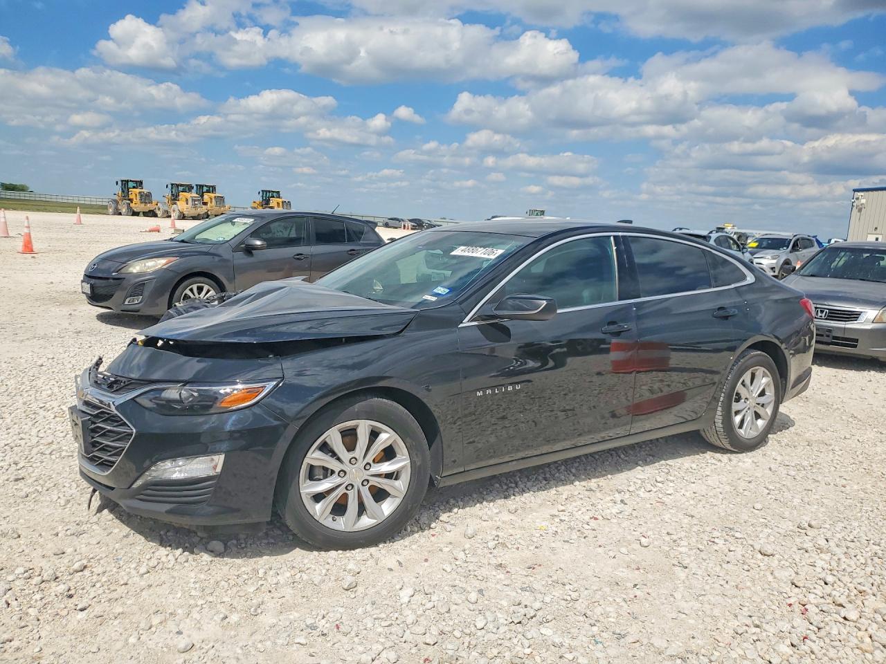 2020 CHEVROLET MALIBU