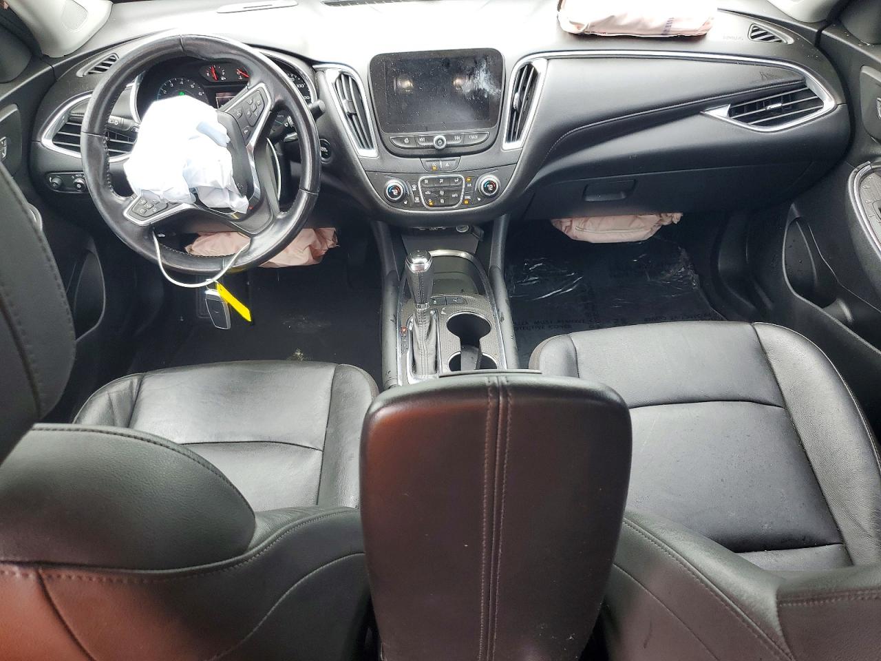 2020 CHEVROLET MALIBU LT photo 22