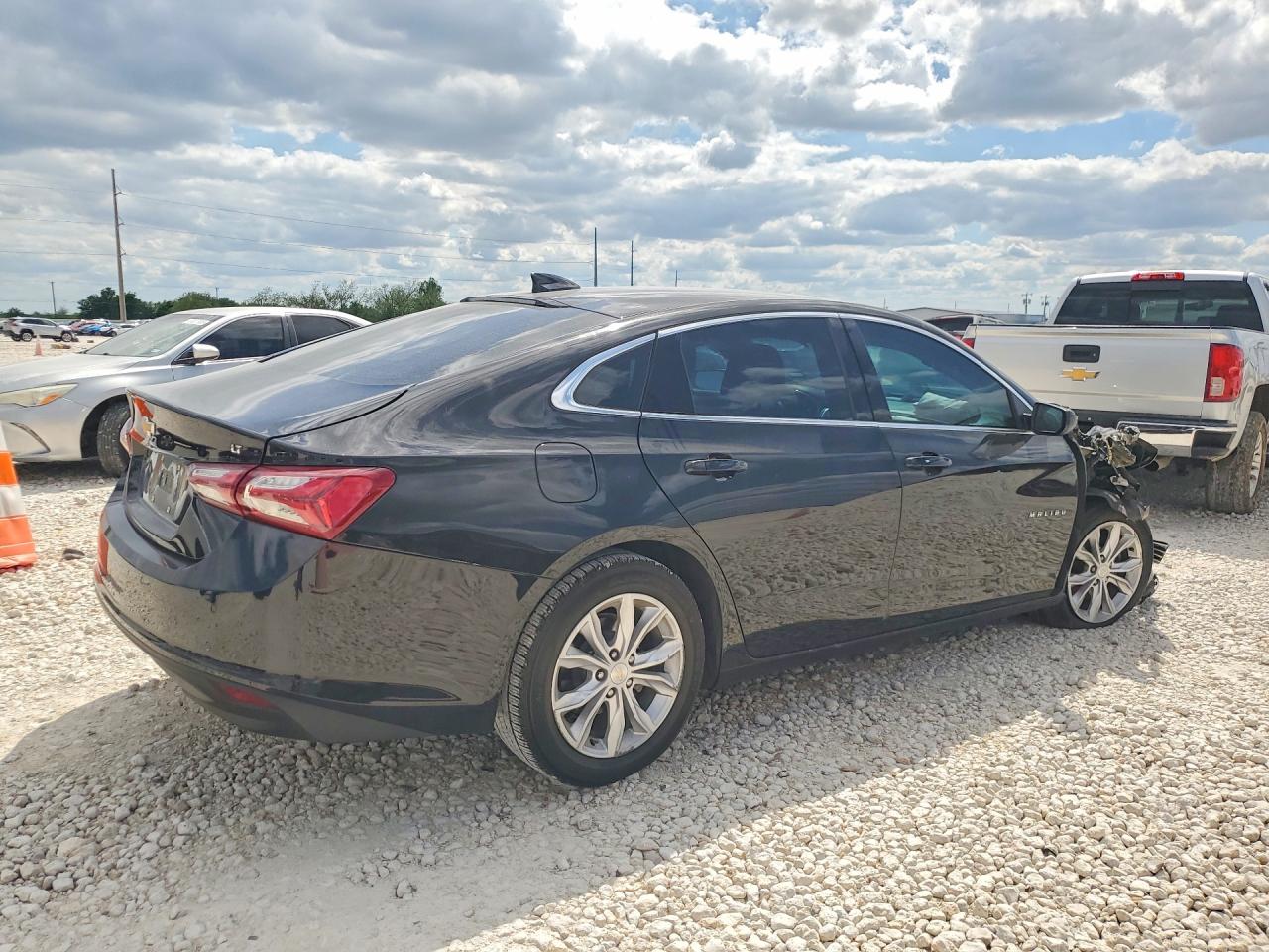 2020 CHEVROLET MALIBU LT photo 7