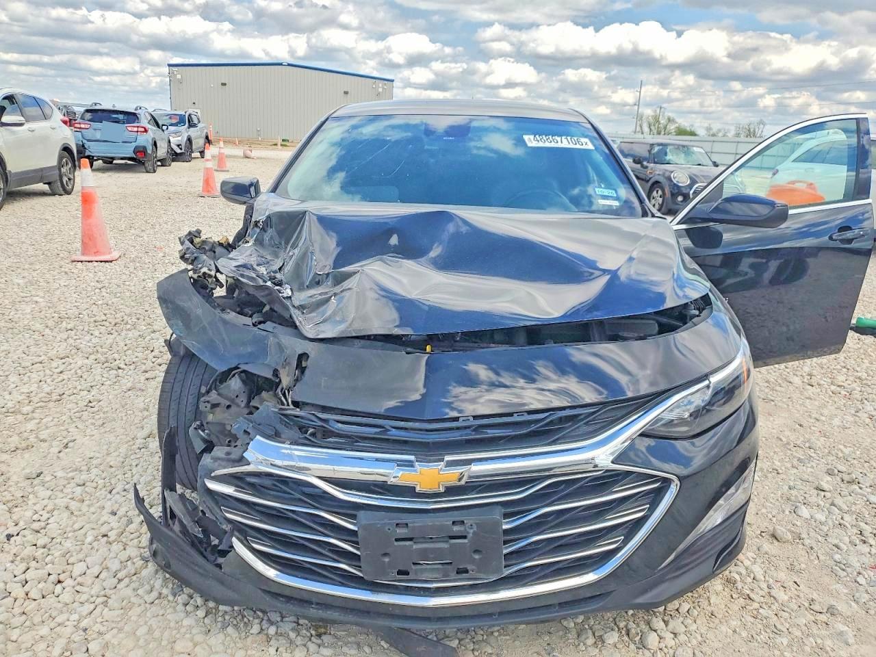 2020 CHEVROLET MALIBU LT photo 31