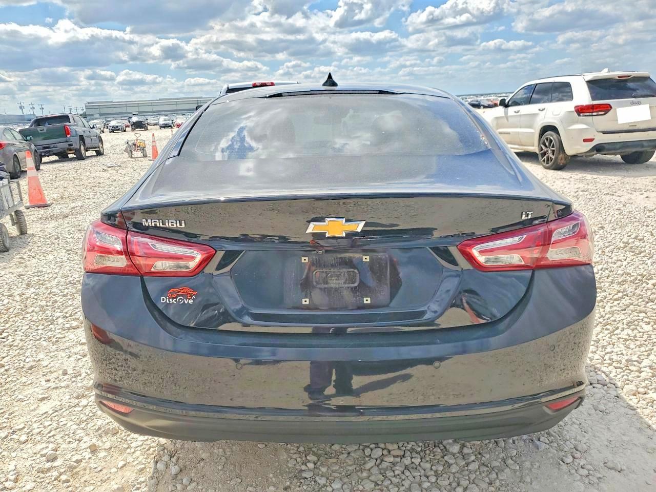 2020 CHEVROLET MALIBU LT photo 16