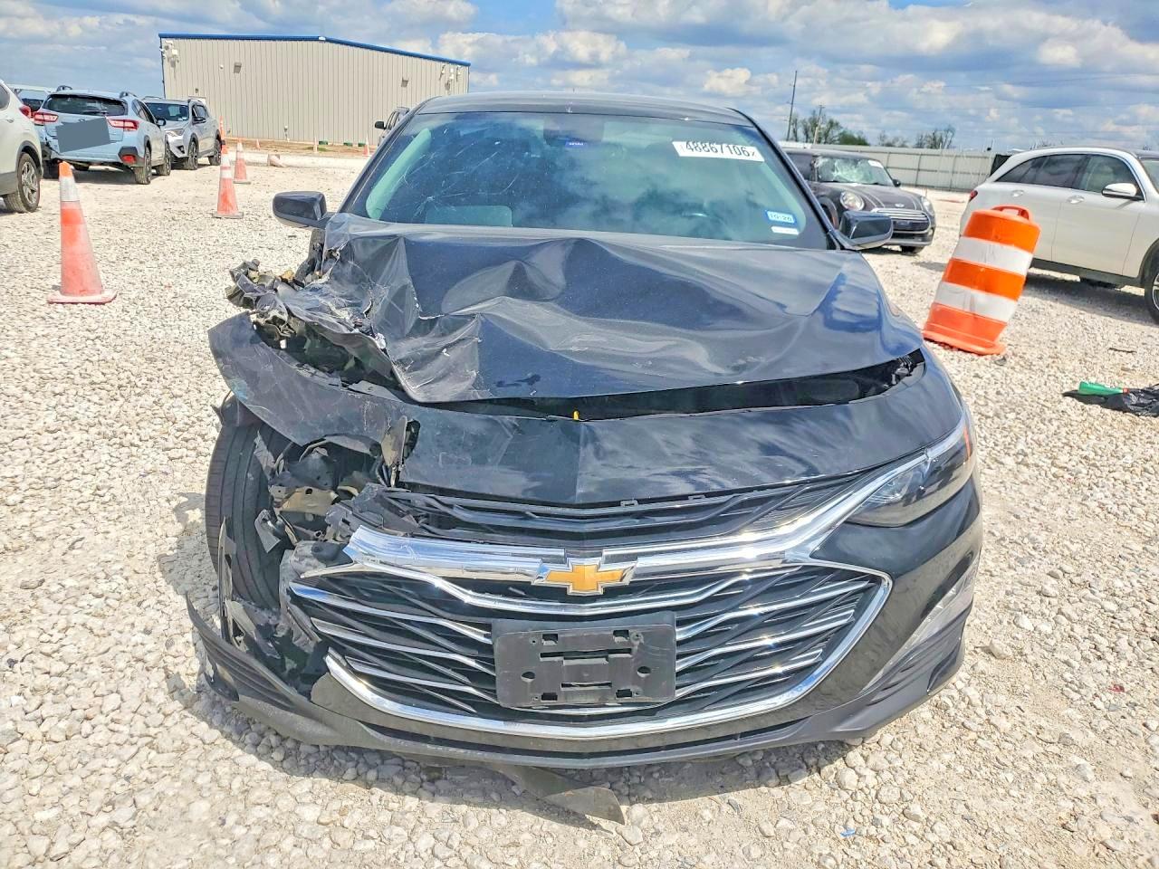 2020 CHEVROLET MALIBU LT photo 13