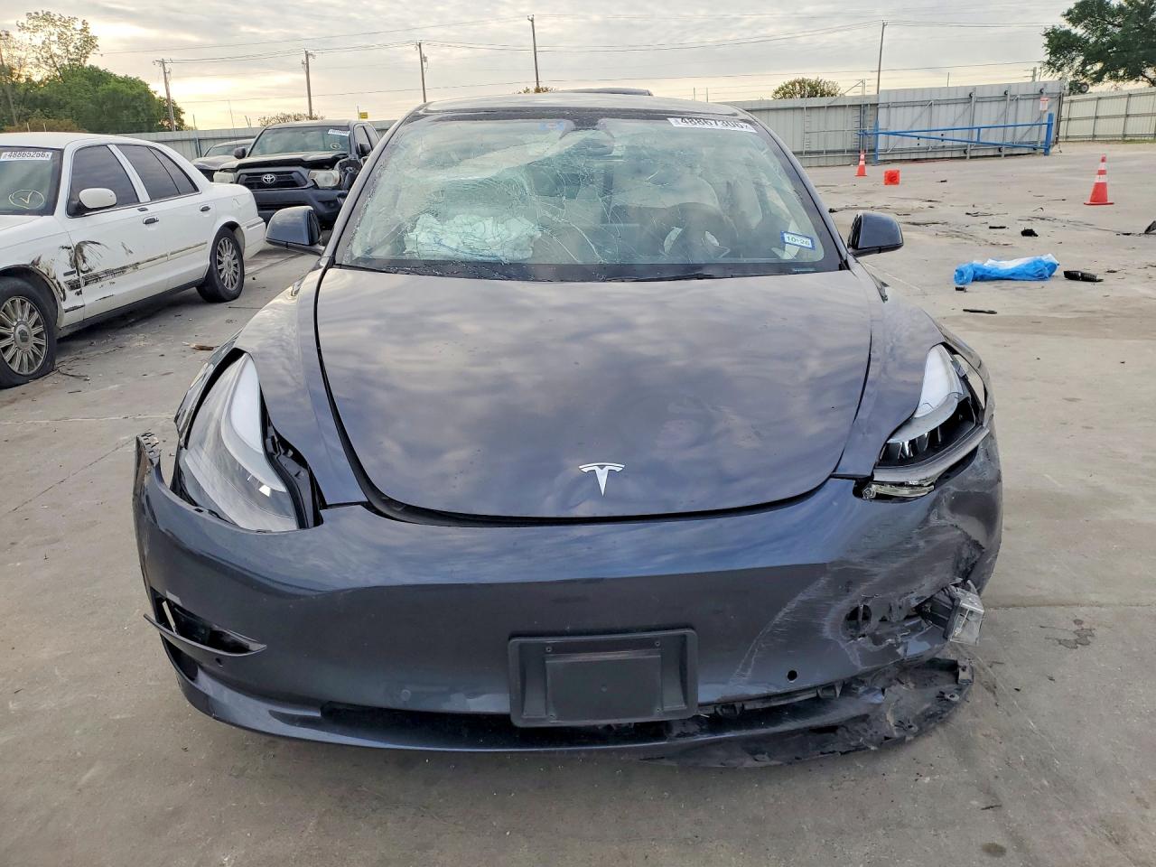 2022 TESLA MODEL 3 photo 5