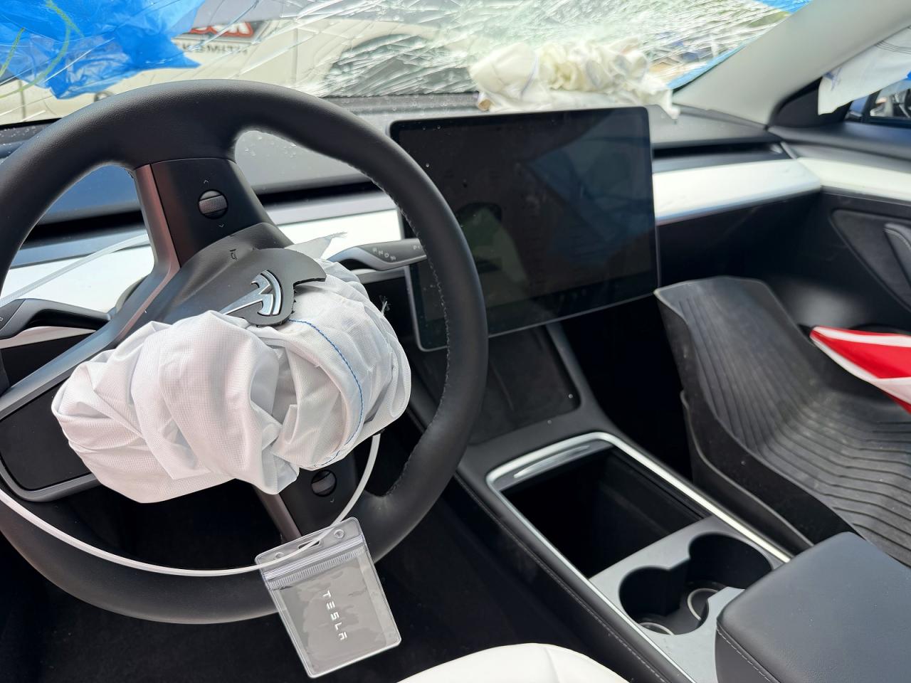2022 TESLA MODEL 3 photo 8