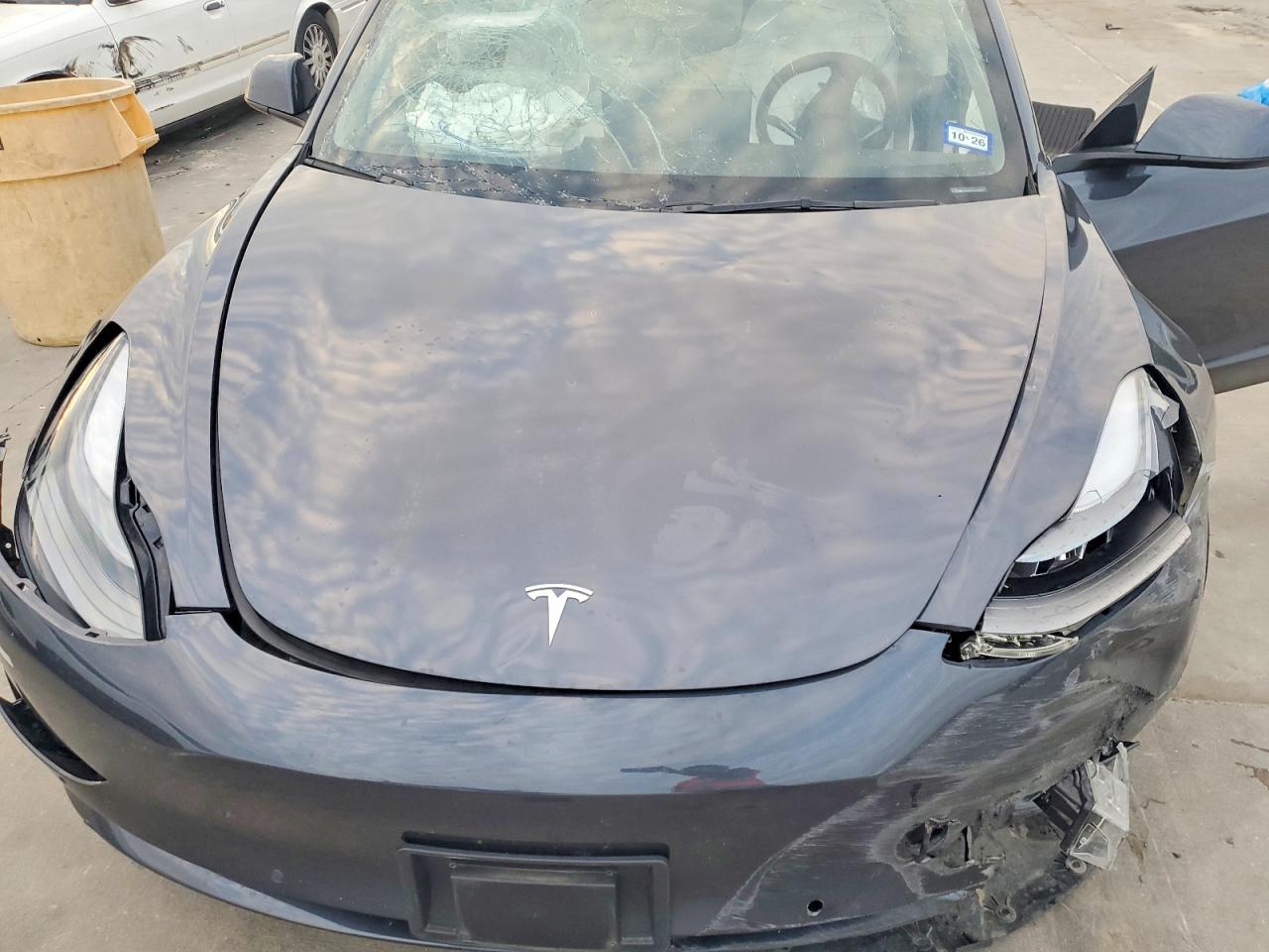 2022 TESLA MODEL 3 photo 11