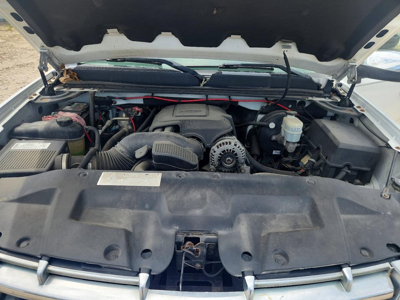 2008 GMC SIERRA K1500 photo 21