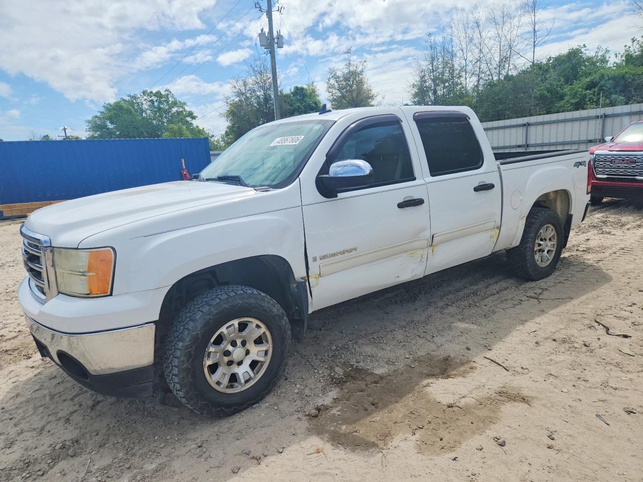 2008 GMC SIERRA