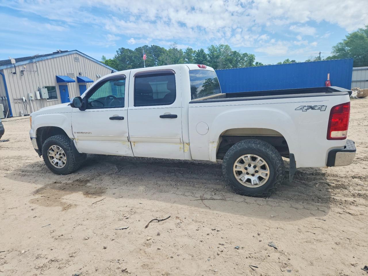 2008 GMC SIERRA K1500 photo 3