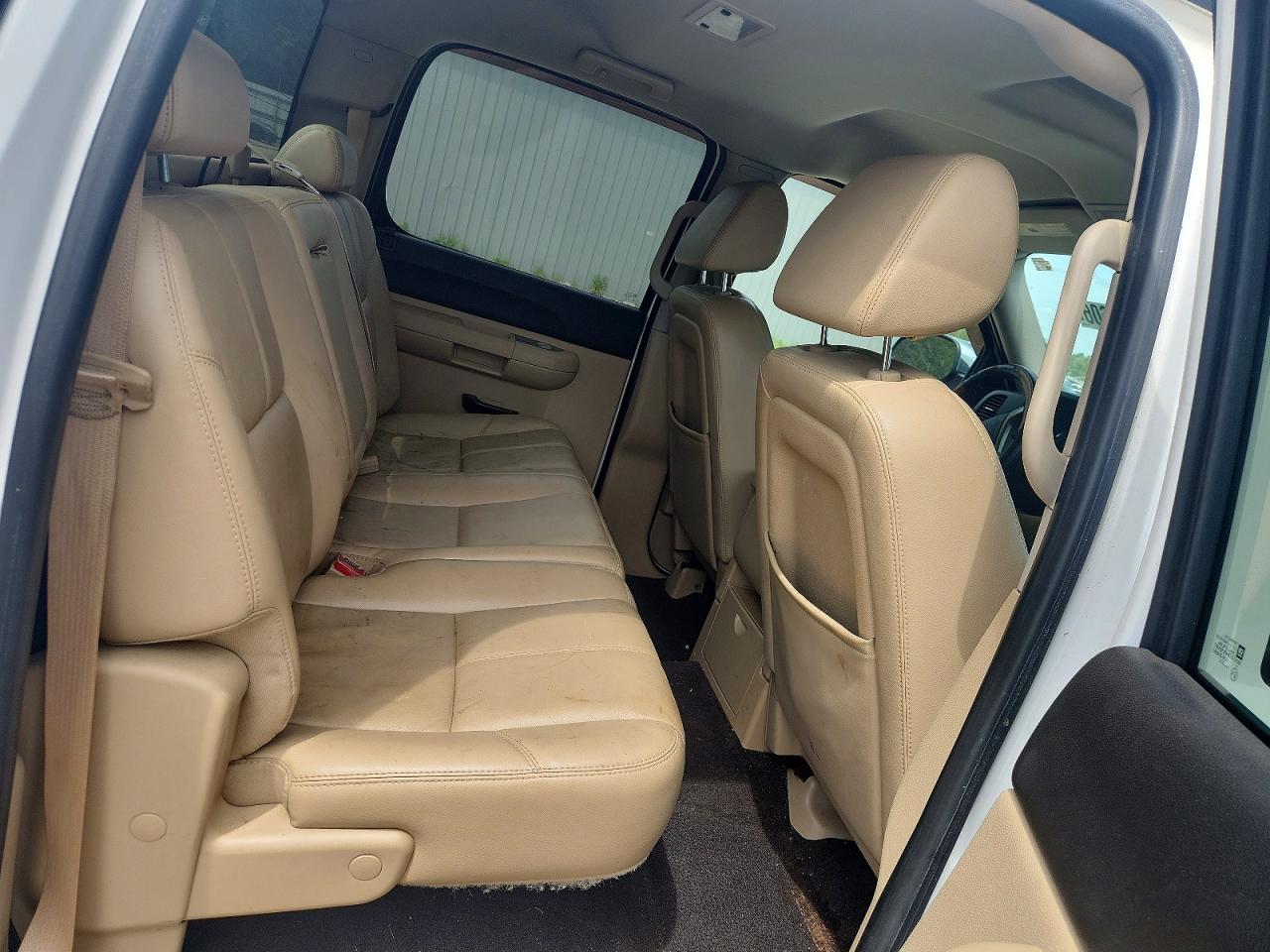 2008 GMC SIERRA K1500 photo 19
