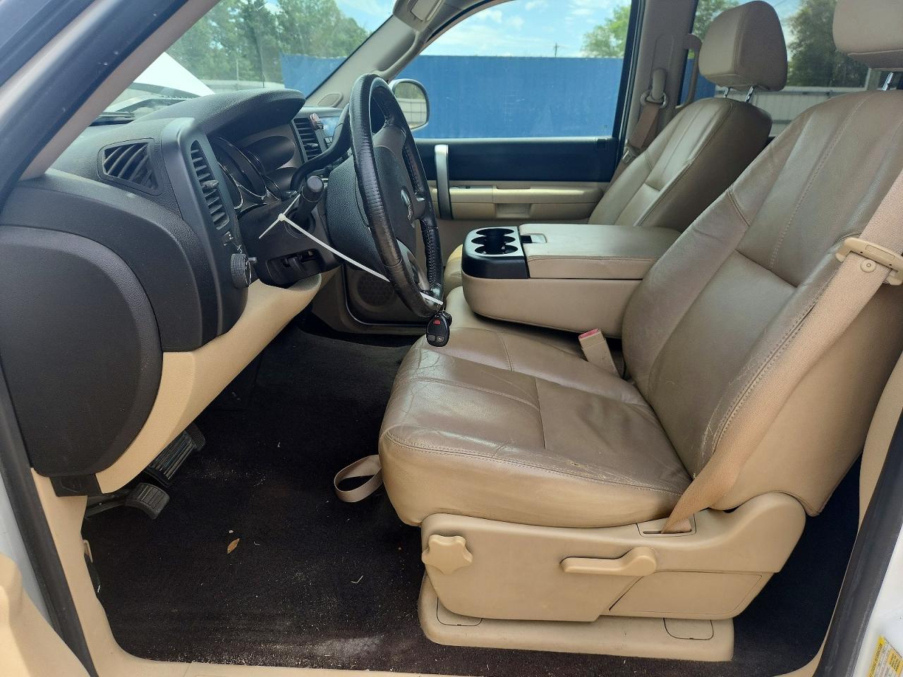 2008 GMC SIERRA K1500 photo 13