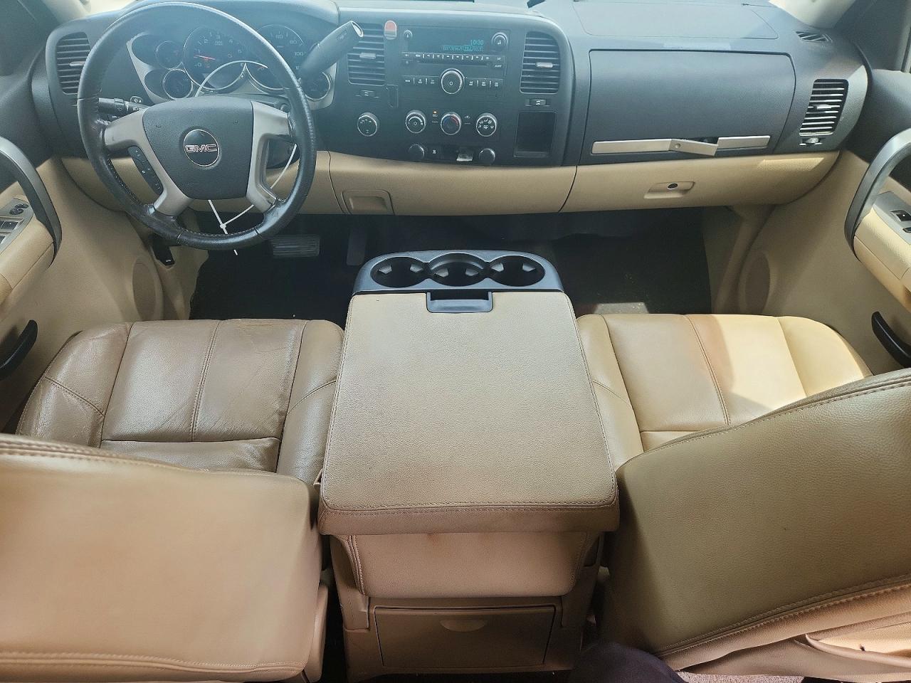 2008 GMC SIERRA K1500 photo 15