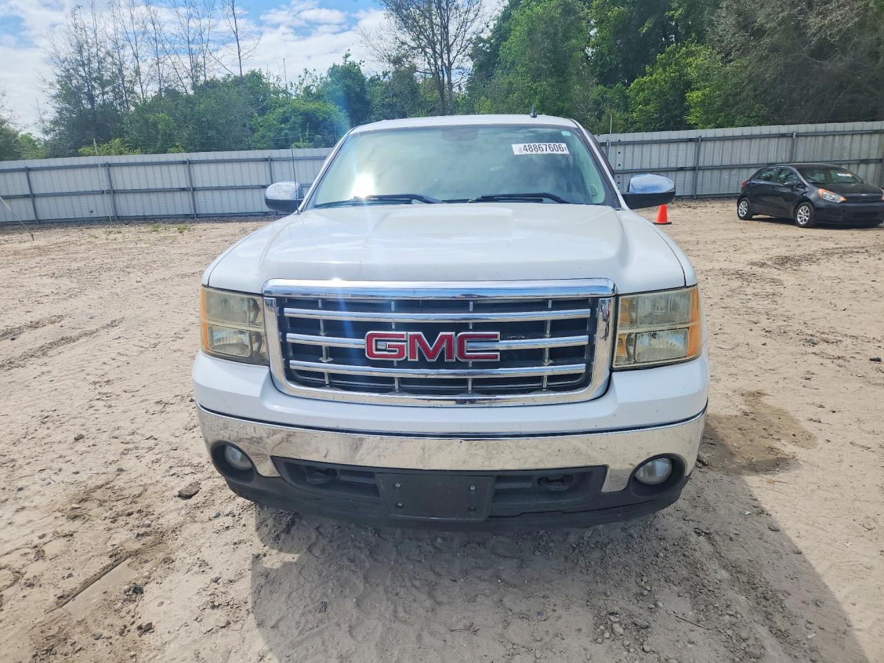 2008 GMC SIERRA K1500 photo 9