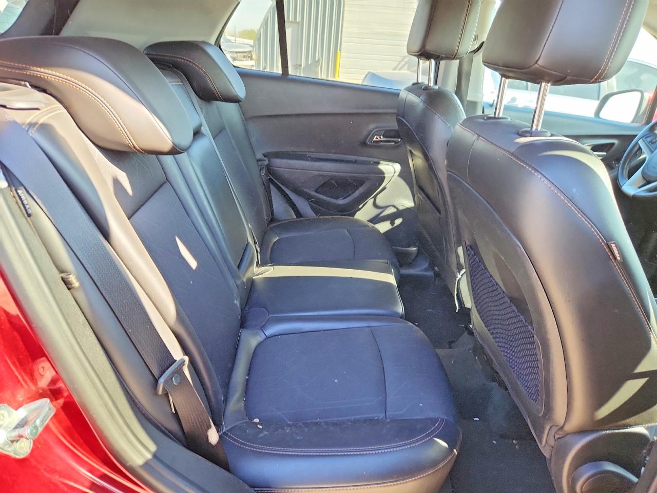 2018 CHEVROLET TRAX 1LT photo 19