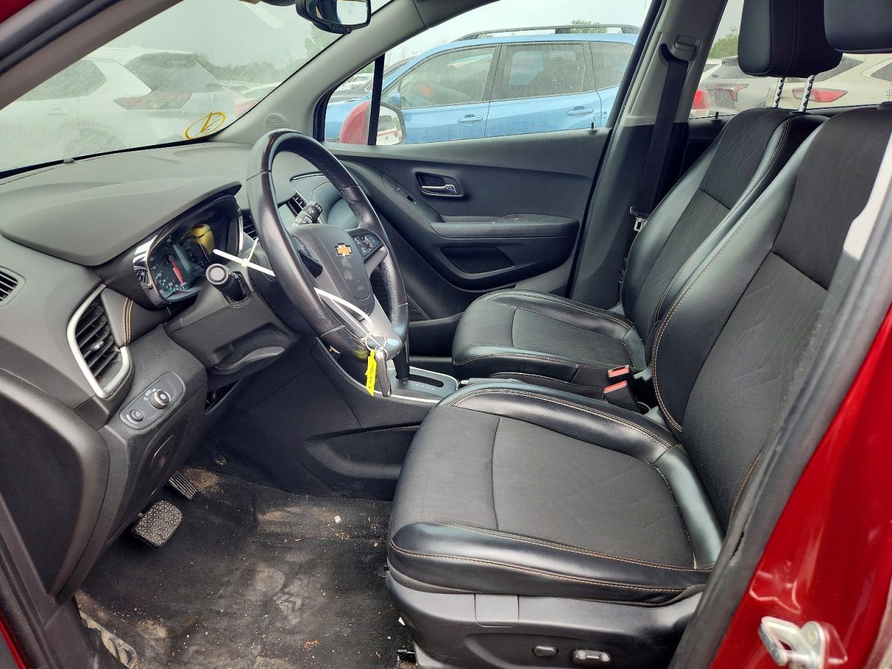 2018 CHEVROLET TRAX 1LT photo 13