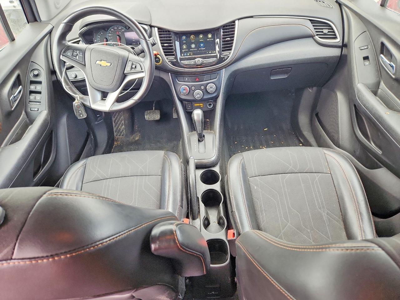 2018 CHEVROLET TRAX 1LT photo 15