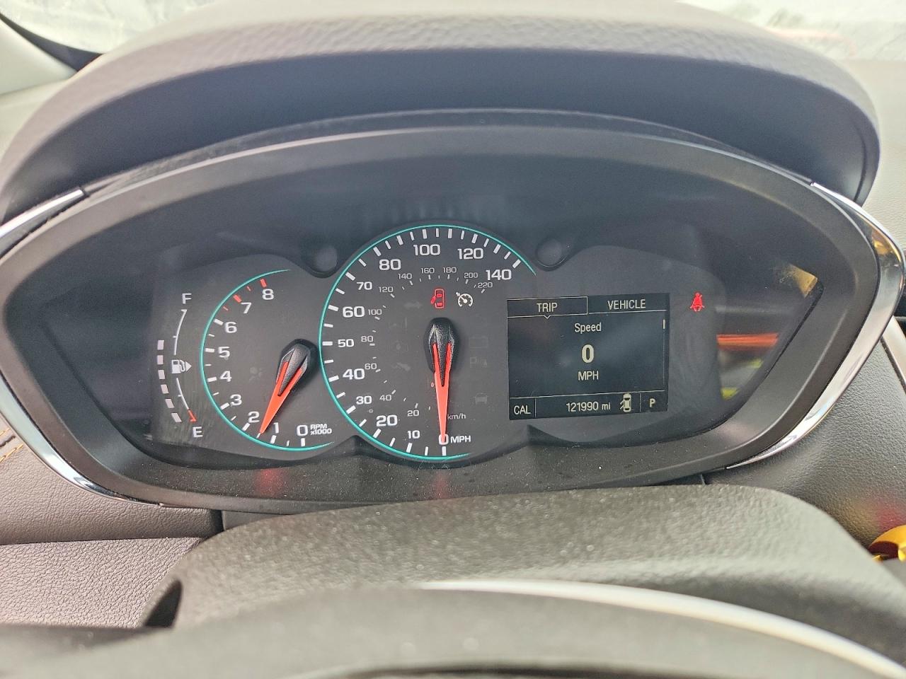 2018 CHEVROLET TRAX 1LT photo 17