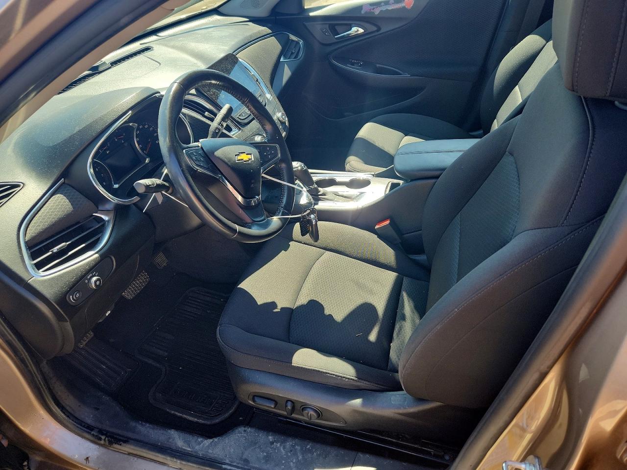 2018 CHEVROLET MALIBU LT photo 19