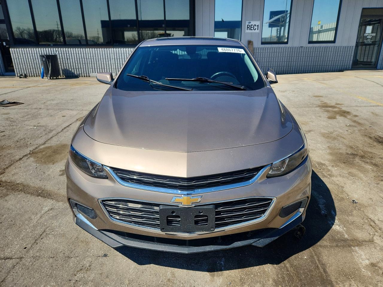 2018 CHEVROLET MALIBU LT photo 13