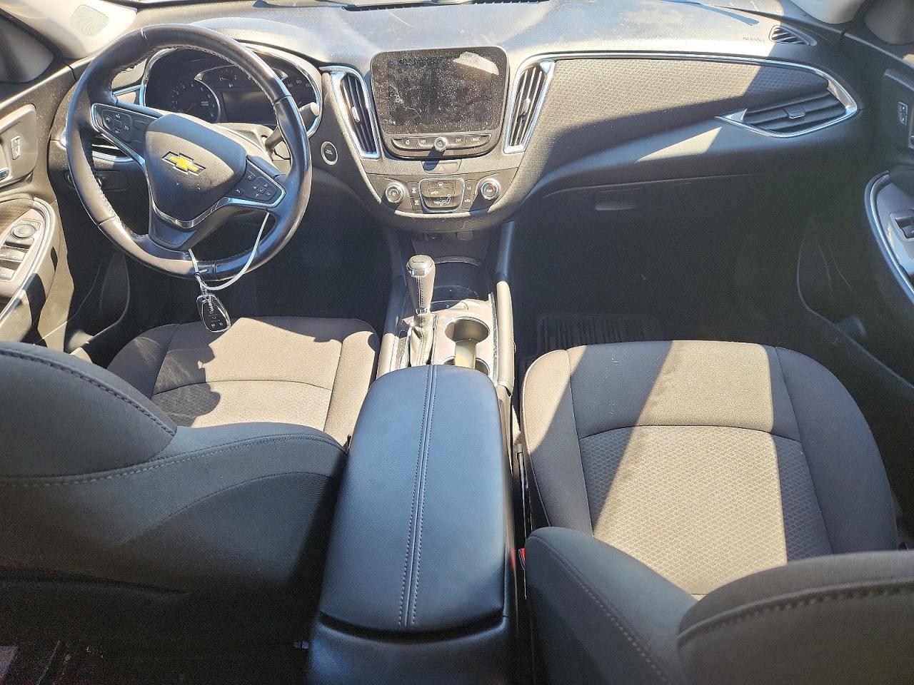 2018 CHEVROLET MALIBU LT photo 22