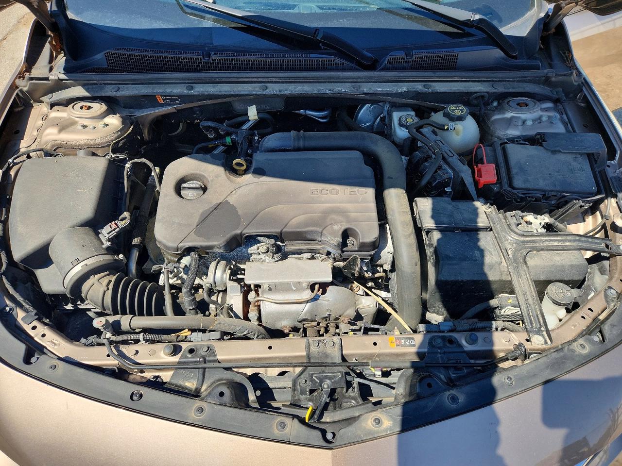 2018 CHEVROLET MALIBU LT photo 31