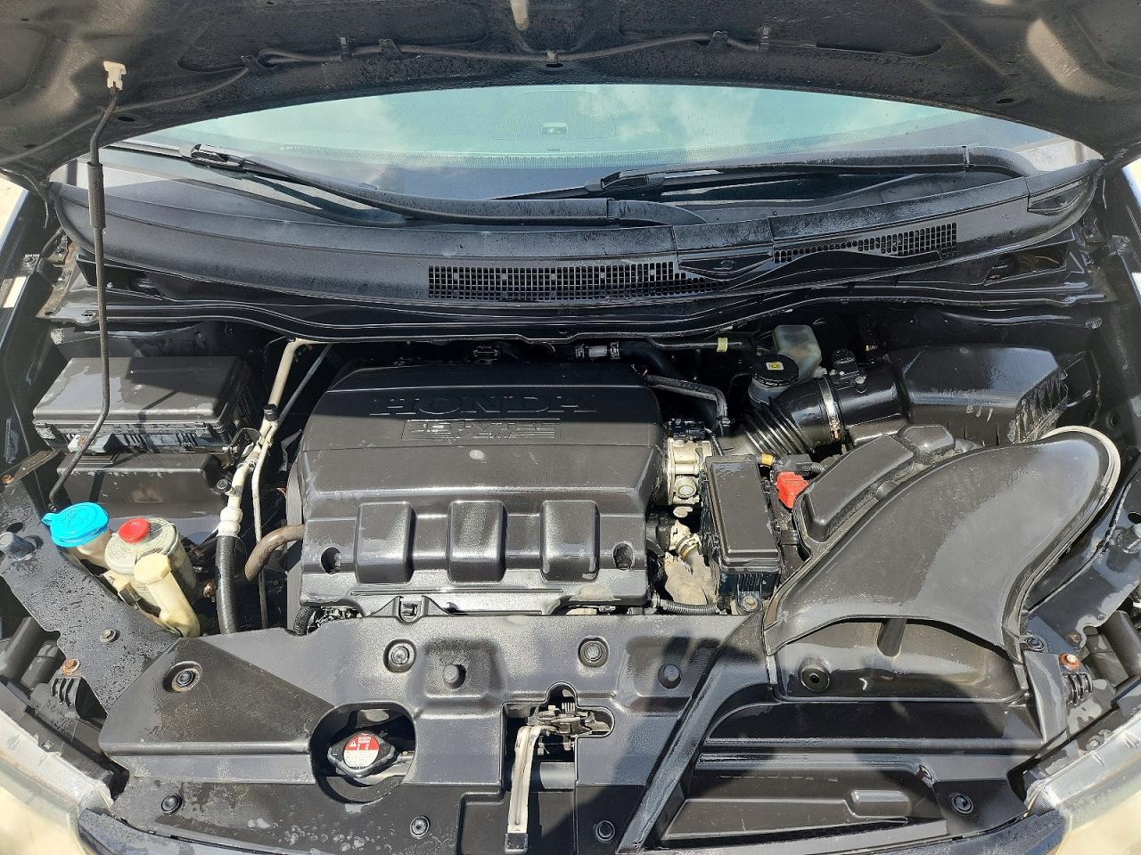 2014 HONDA ODYSSEY EXL photo 34